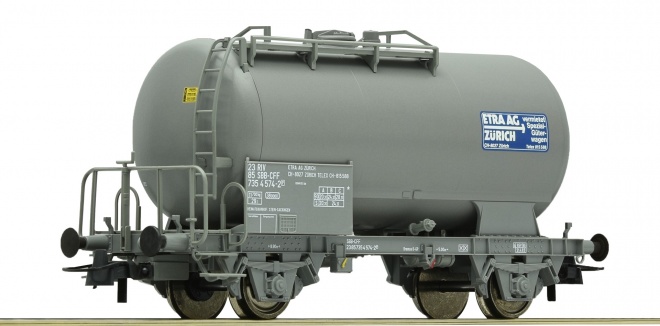 Tank car<br /><a href='images/pictures/Roco/Roco-67445.jpg' target='_blank'>Full size image</a>